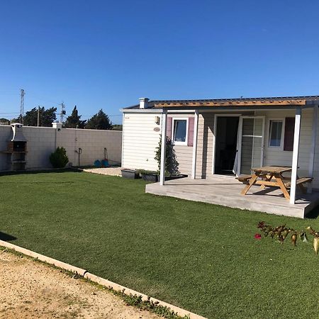 Casa El Palmar Tranquilo Bonito Barato Y Cerca De La Playa! Villa Bagian luar foto