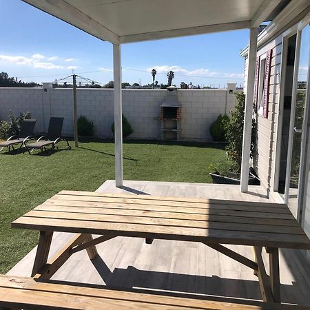 Casa El Palmar Tranquilo Bonito Barato Y Cerca De La Playa! Villa Bagian luar foto