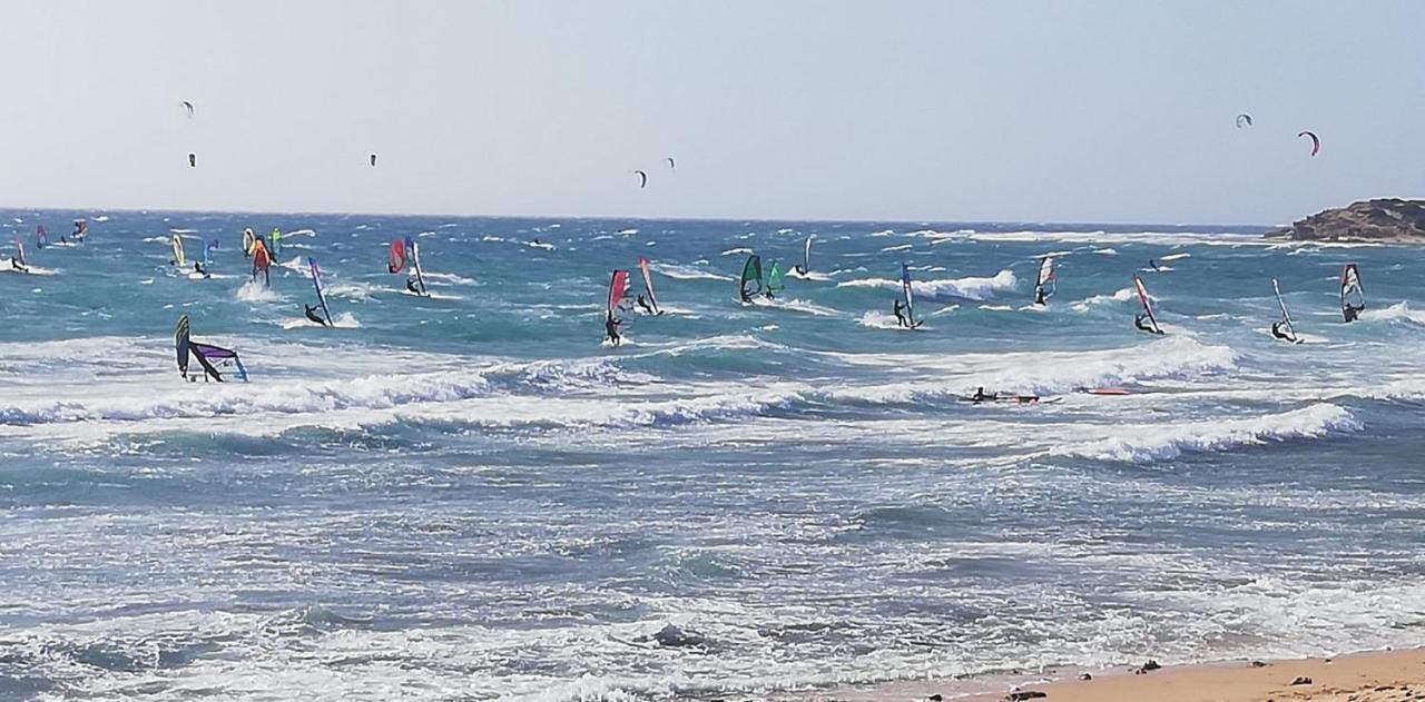 Casa El Palmar Tranquilo Bonito Barato Y Cerca De La Playa! Villa Bagian luar foto
