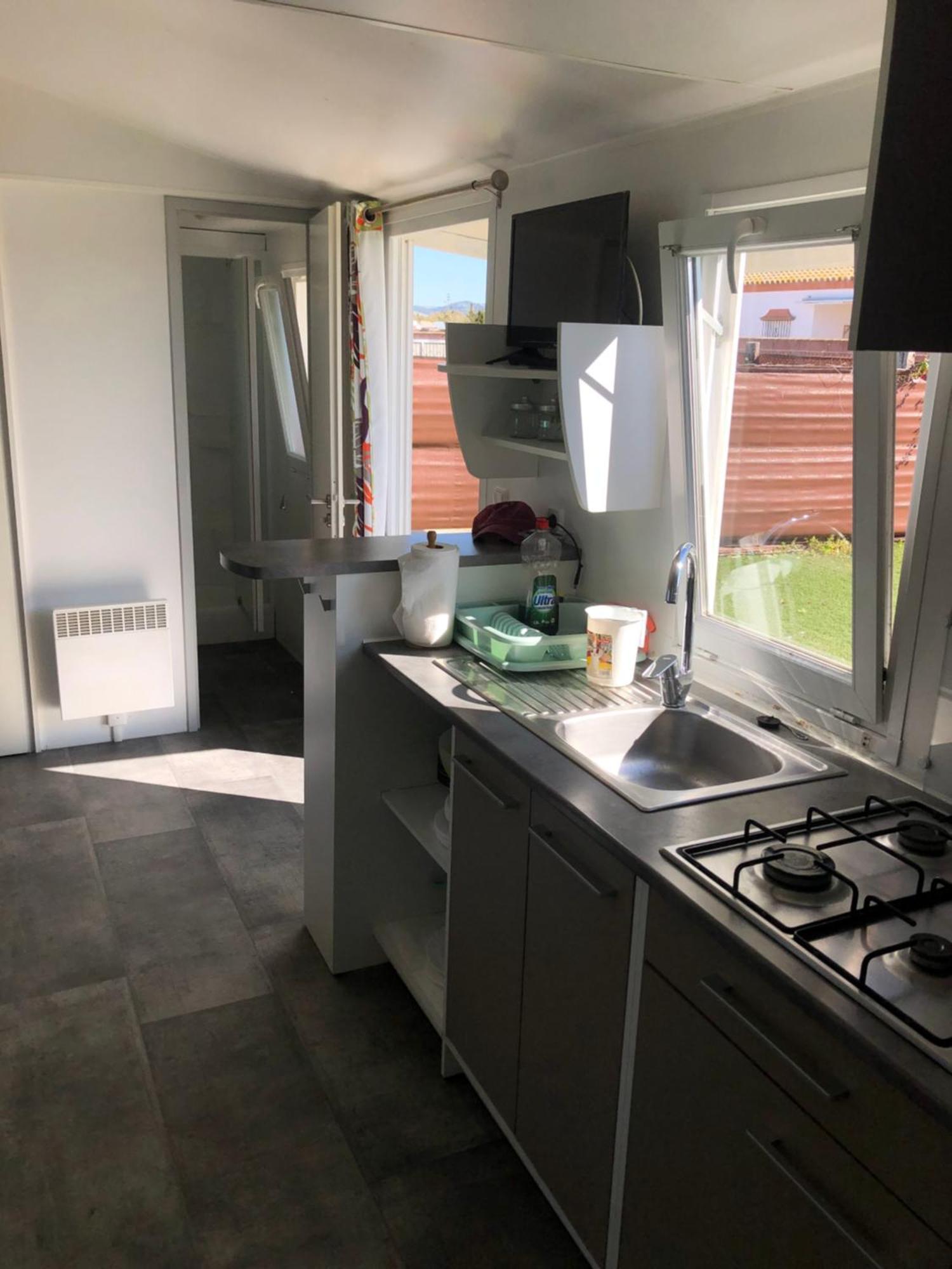 Casa El Palmar Tranquilo Bonito Barato Y Cerca De La Playa! Villa Bagian luar foto